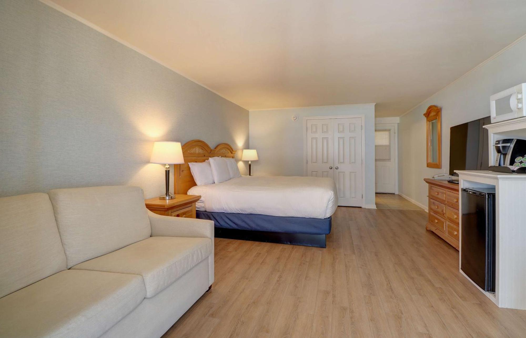 Norseman Resort On The Beach Оганквіт Екстер'єр фото