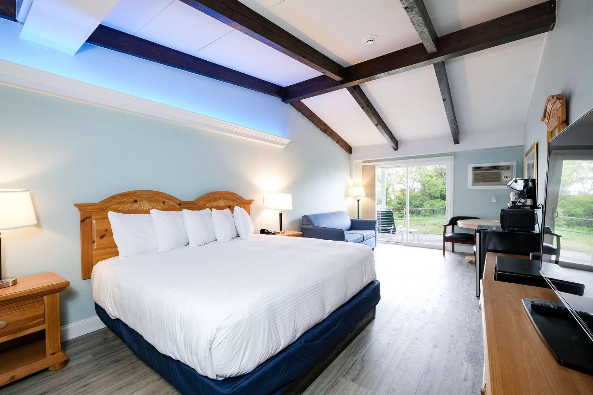 Norseman Resort On The Beach Оганквіт Екстер'єр фото