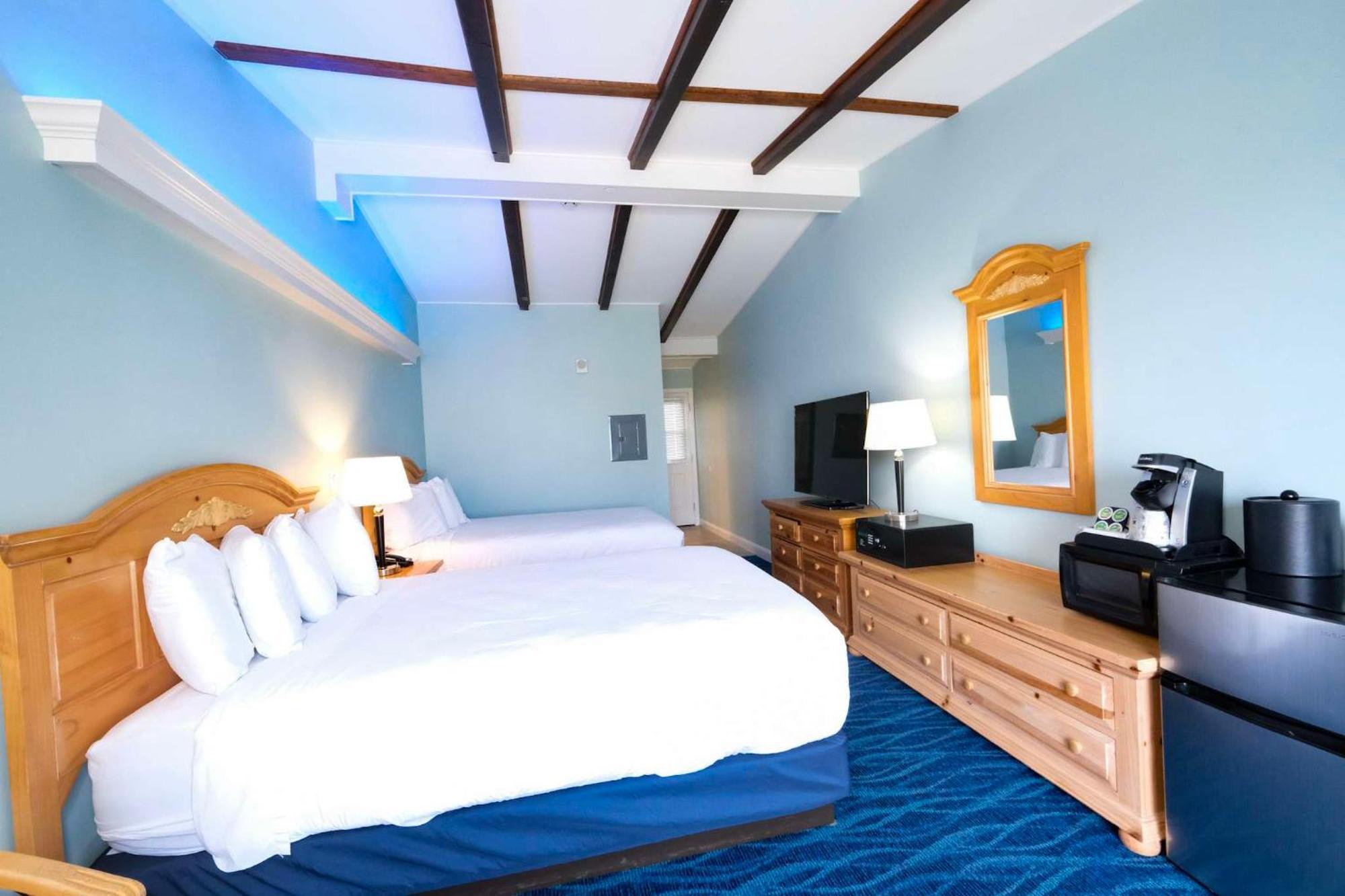 Norseman Resort On The Beach Оганквіт Екстер'єр фото