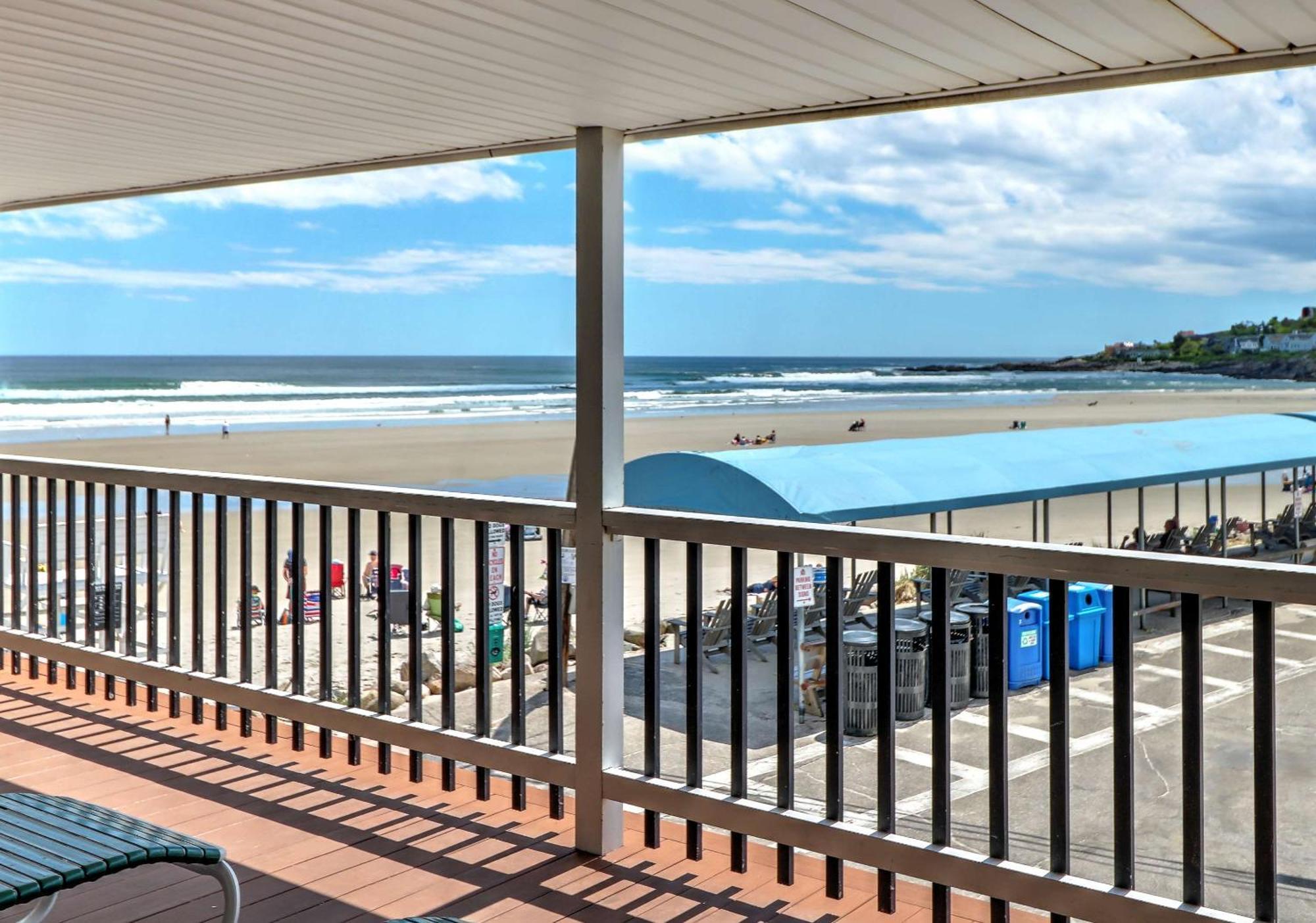 Norseman Resort On The Beach Оганквіт Екстер'єр фото