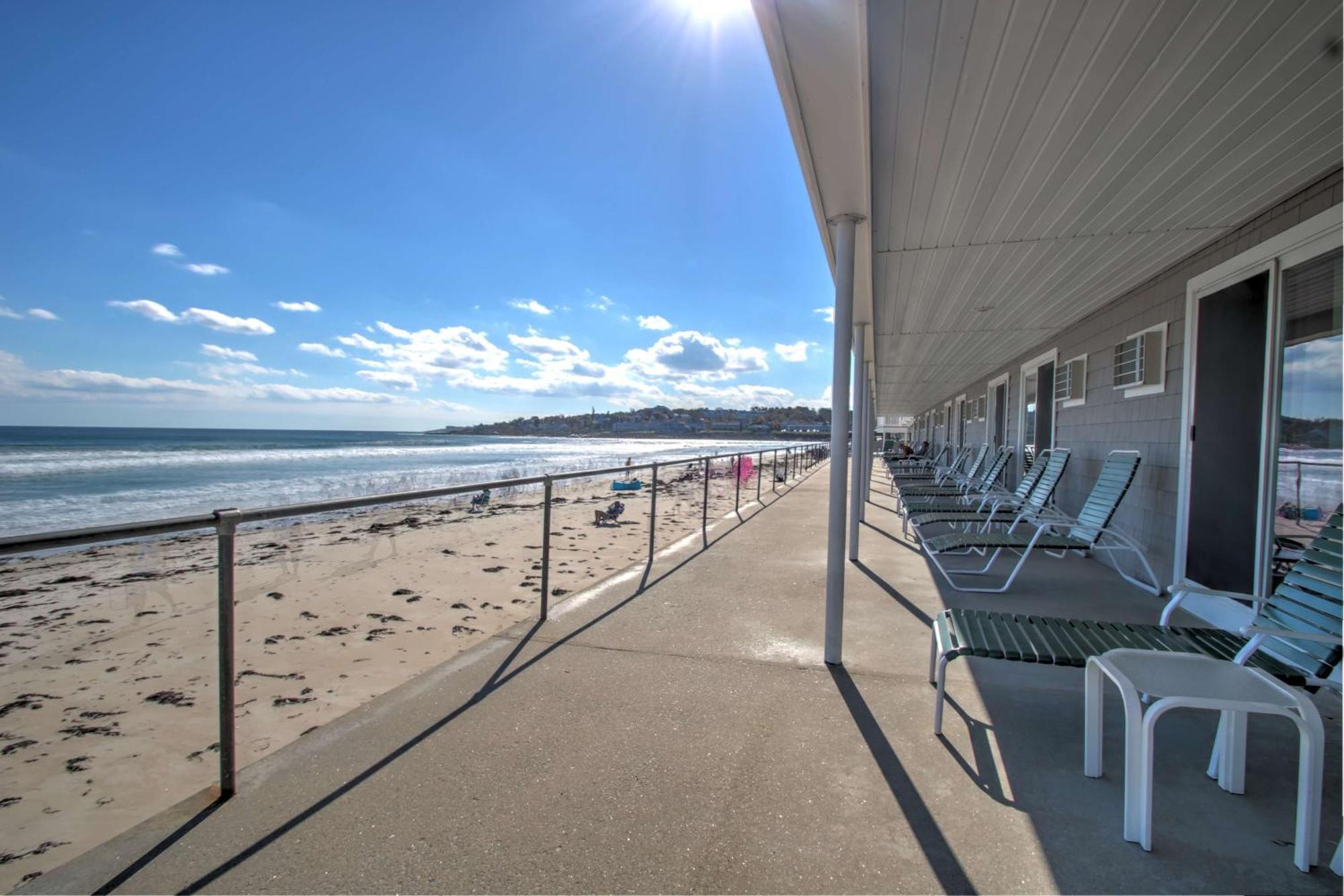 Norseman Resort On The Beach Оганквіт Екстер'єр фото