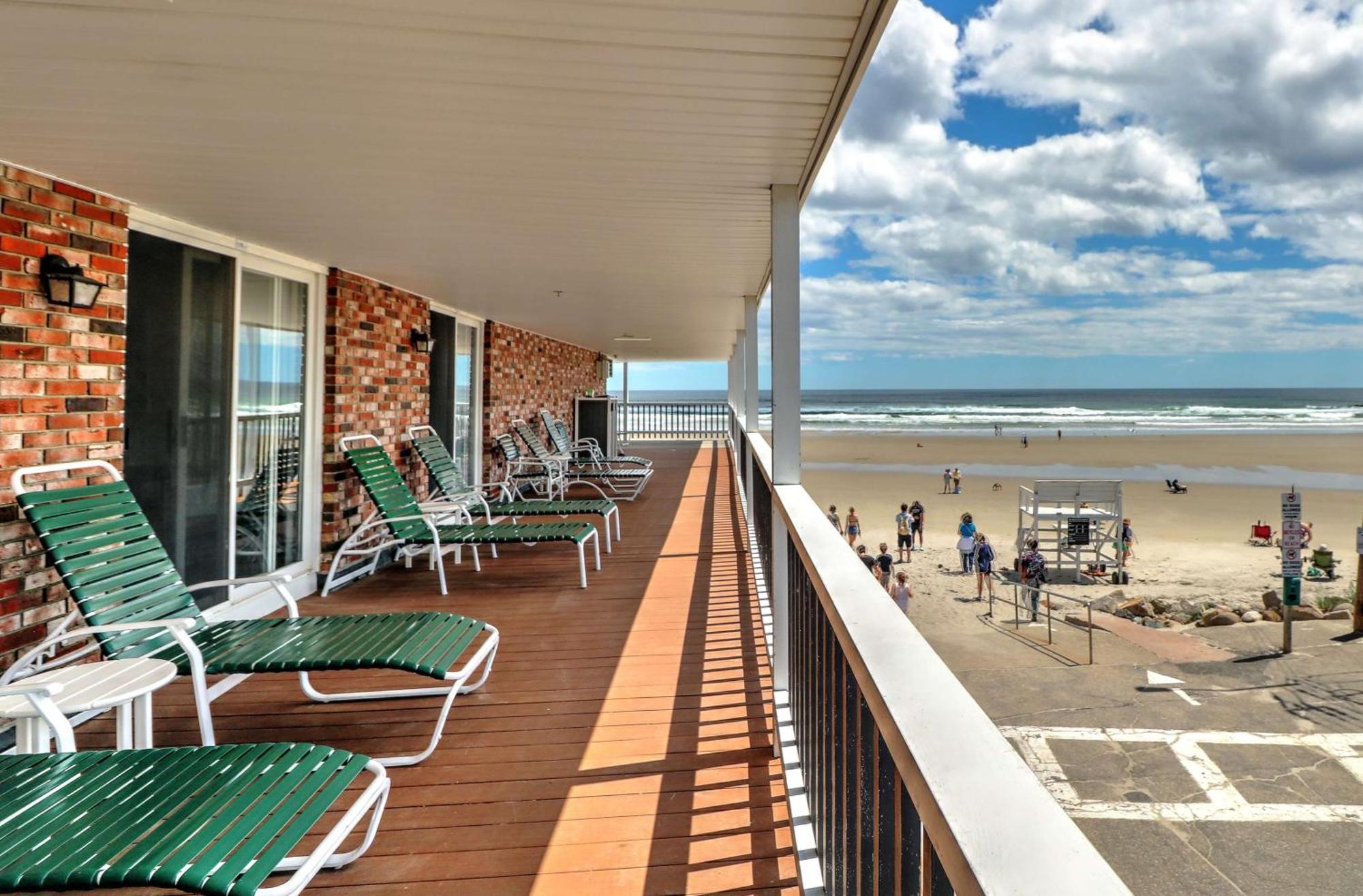 Norseman Resort On The Beach Оганквіт Екстер'єр фото