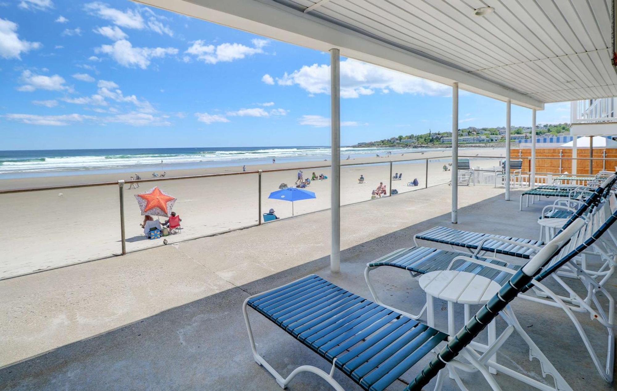 Norseman Resort On The Beach Оганквіт Екстер'єр фото