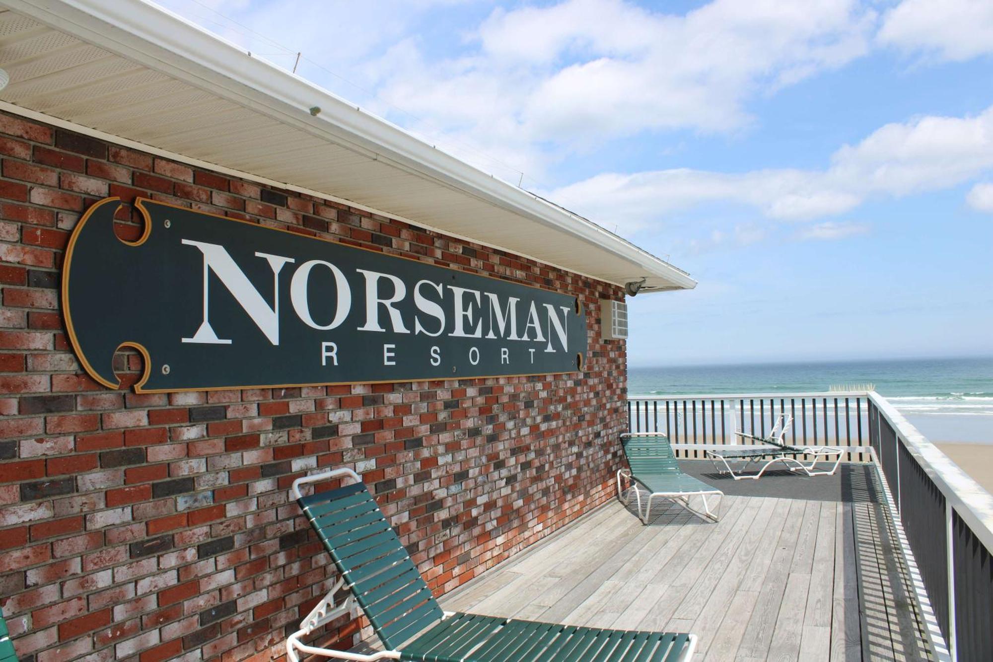 Norseman Resort On The Beach Оганквіт Екстер'єр фото
