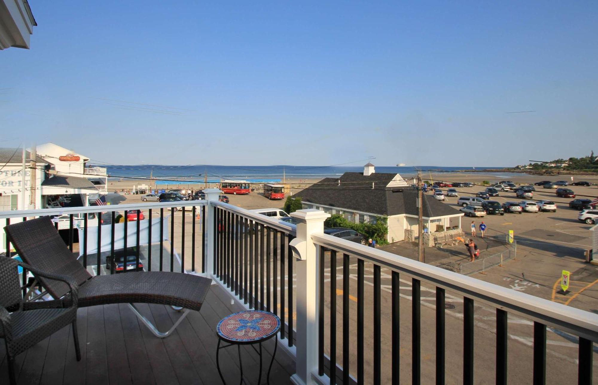 Norseman Resort On The Beach Оганквіт Екстер'єр фото