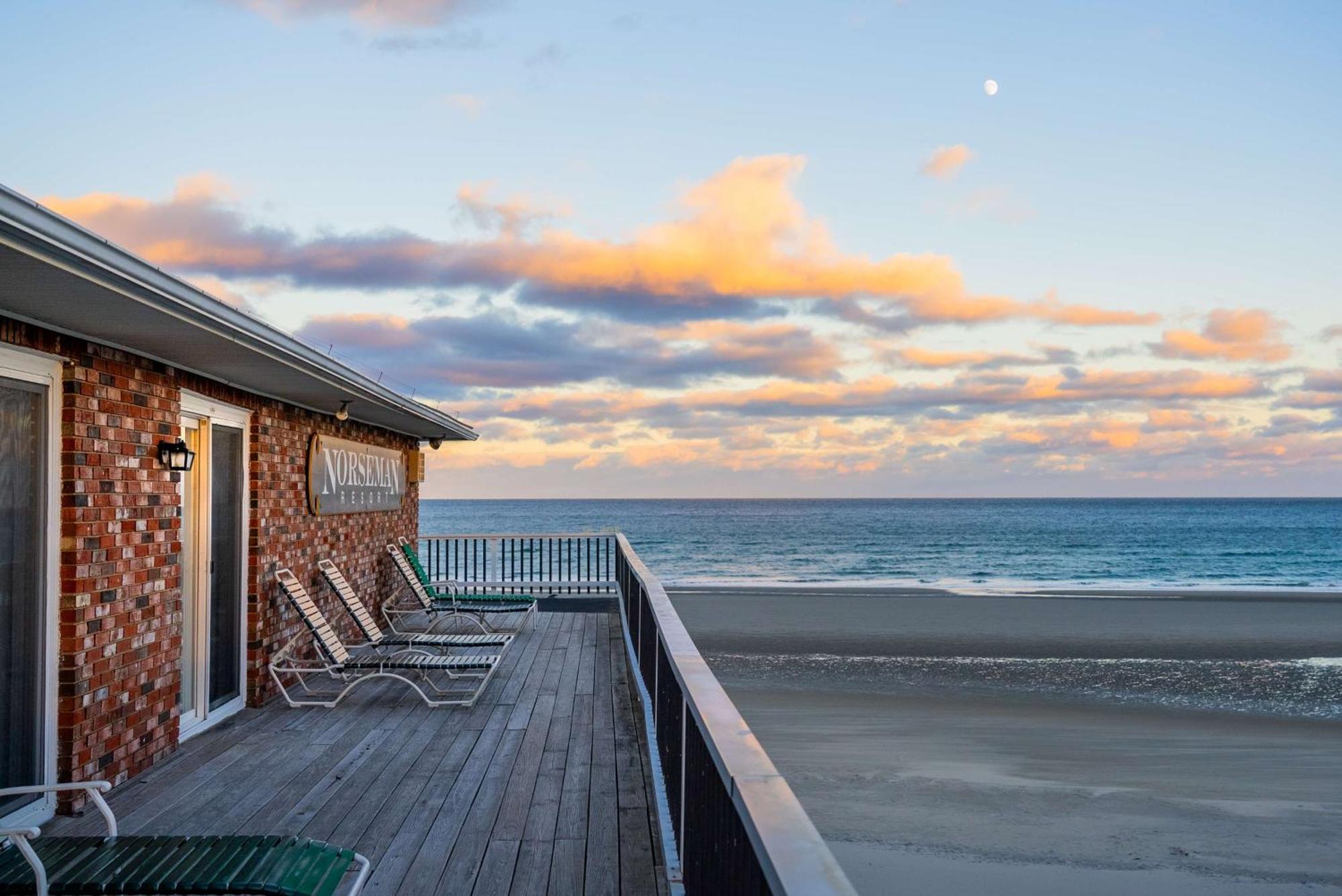 Norseman Resort On The Beach Оганквіт Екстер'єр фото