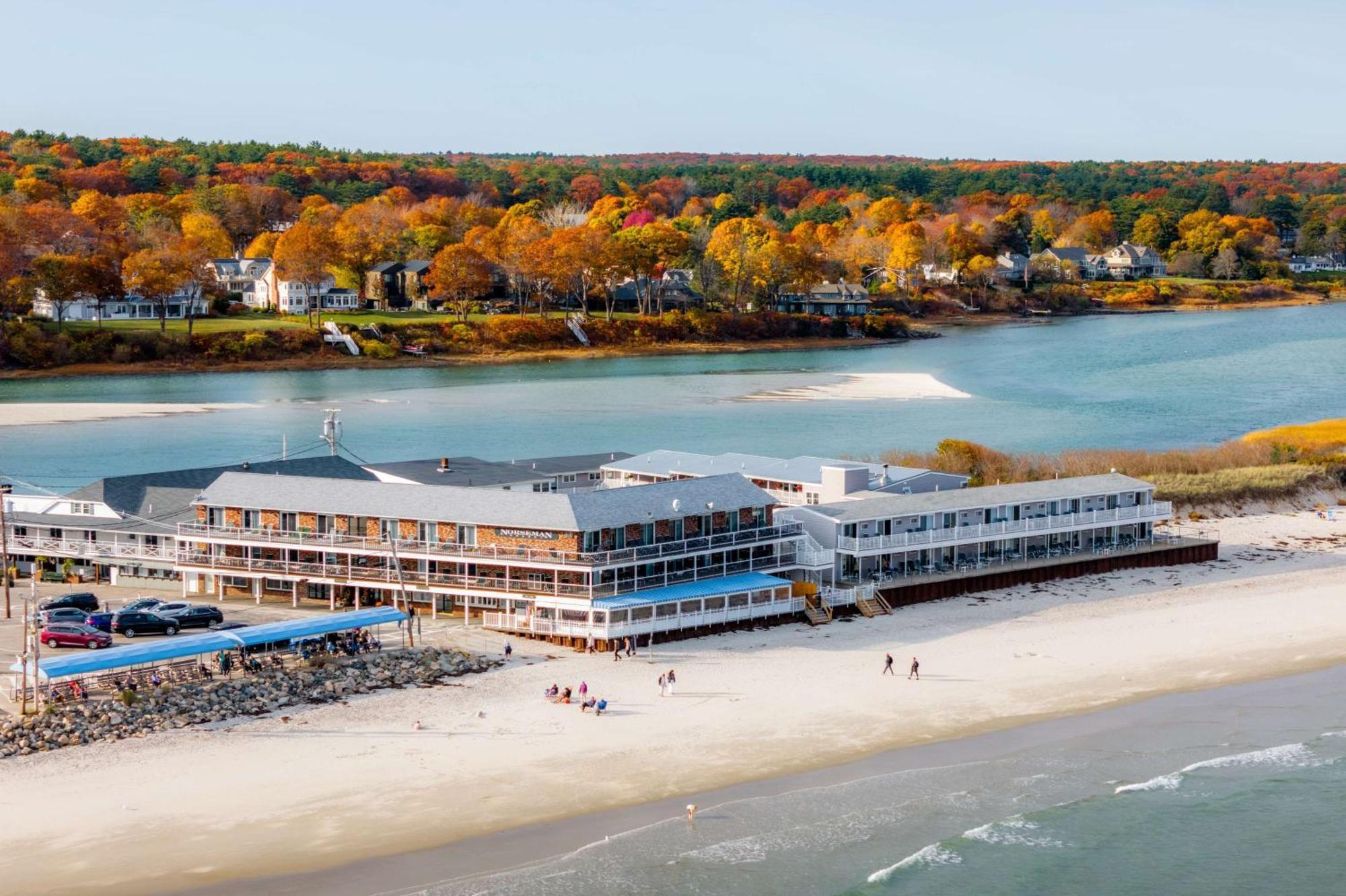 Norseman Resort On The Beach Оганквіт Екстер'єр фото