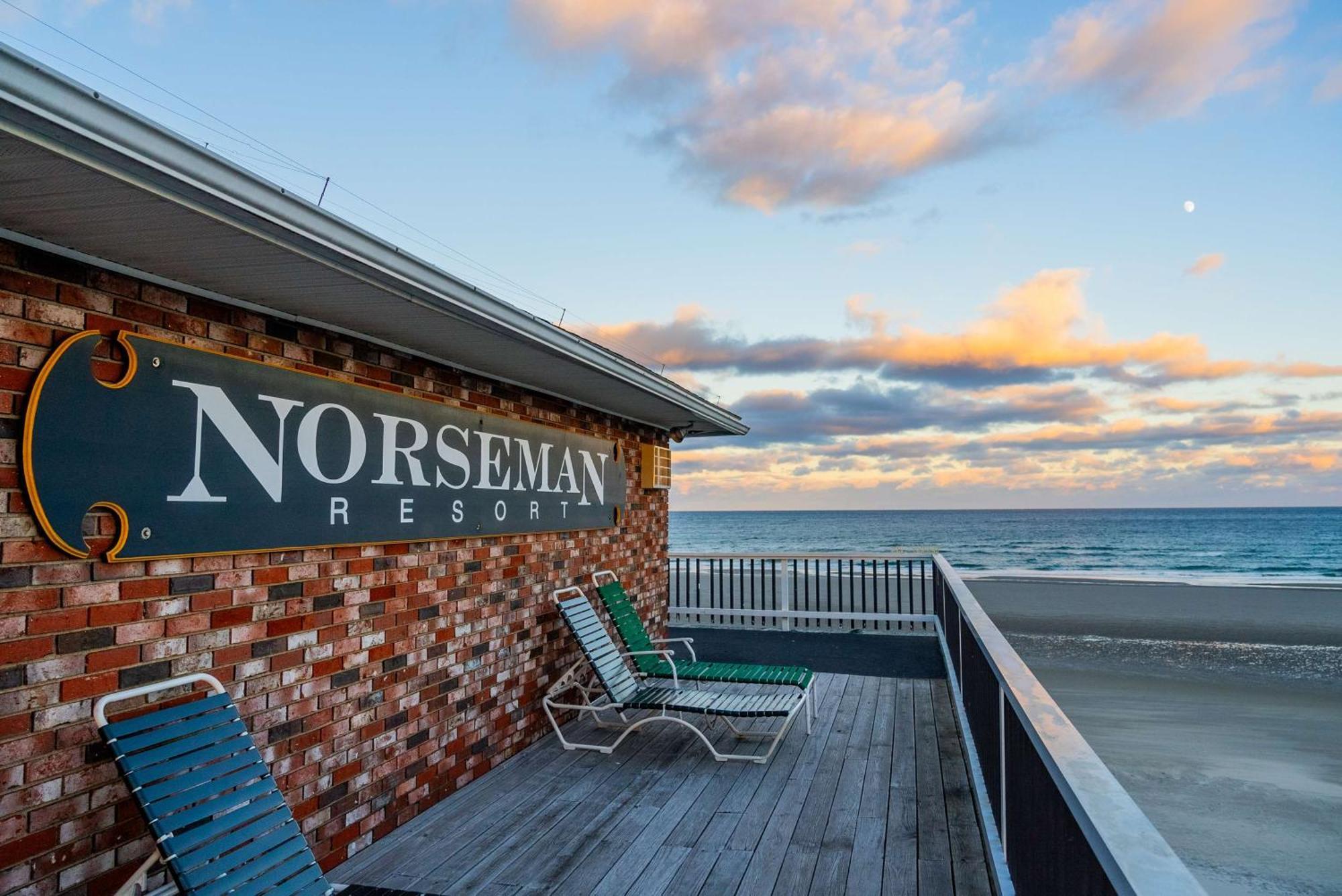 Norseman Resort On The Beach Оганквіт Екстер'єр фото