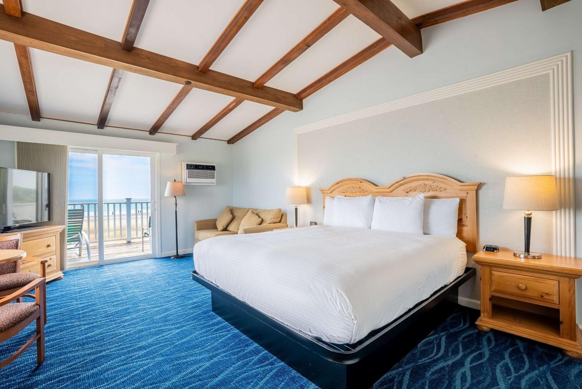 Norseman Resort On The Beach Оганквіт Екстер'єр фото