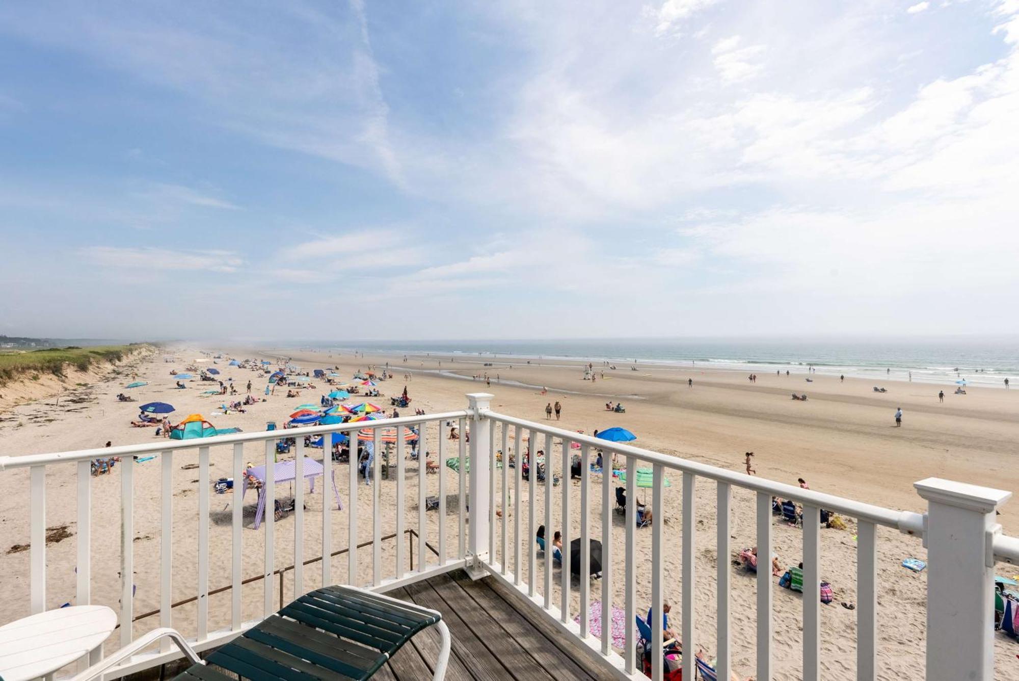 Norseman Resort On The Beach Оганквіт Екстер'єр фото