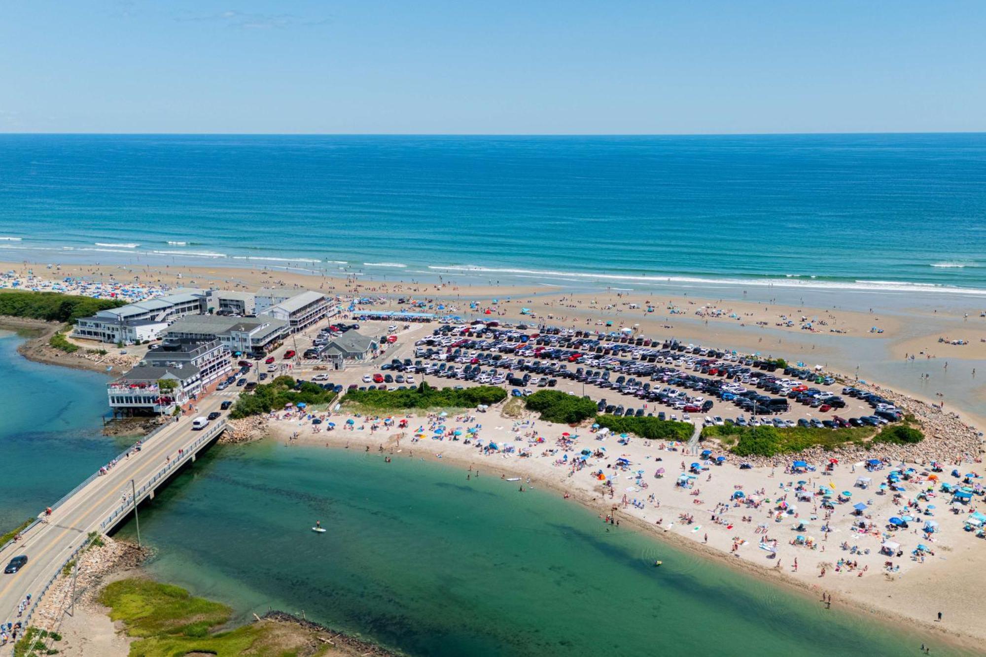 Norseman Resort On The Beach Оганквіт Екстер'єр фото