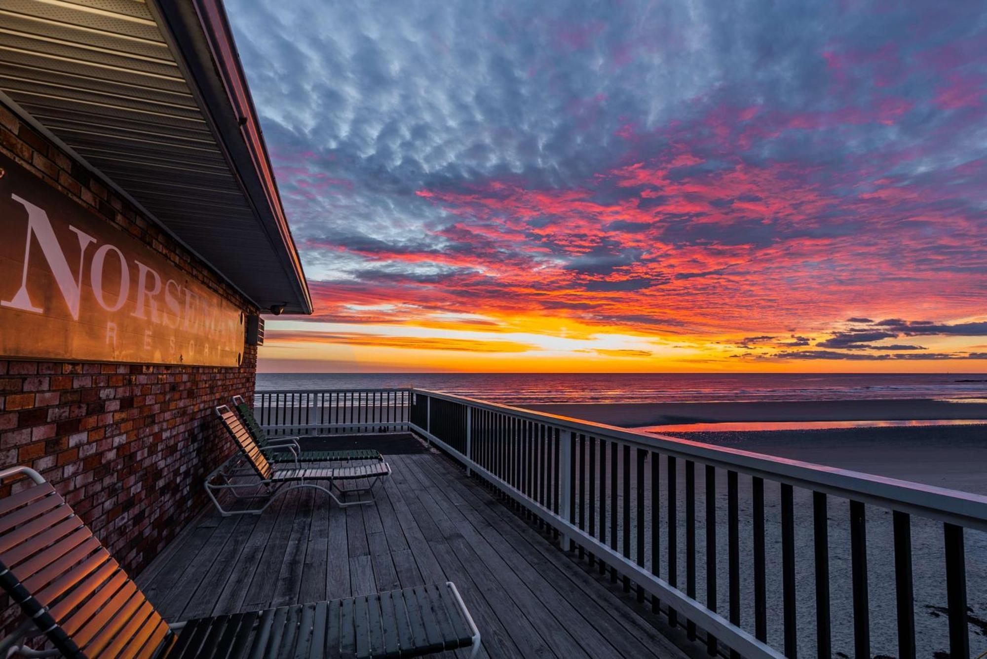 Norseman Resort On The Beach Оганквіт Екстер'єр фото